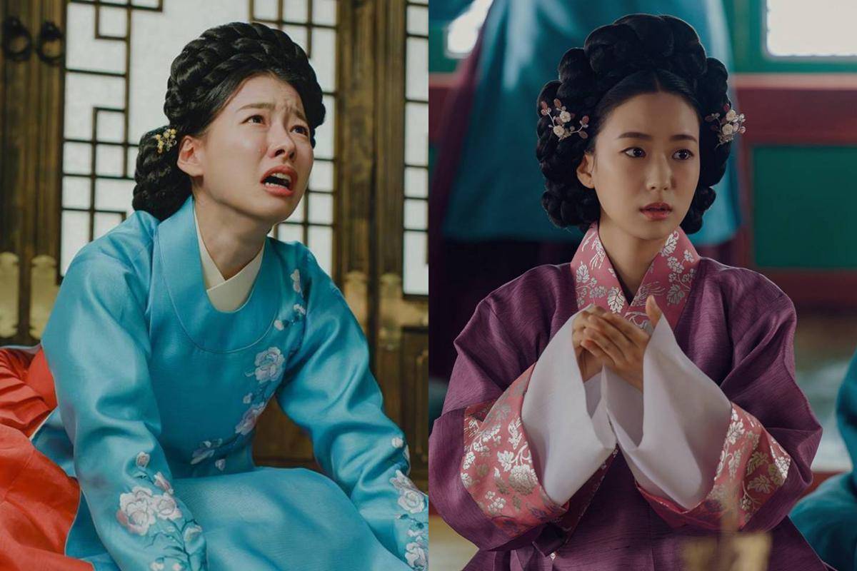Still cut drama Korea The Queen Who Crowns 