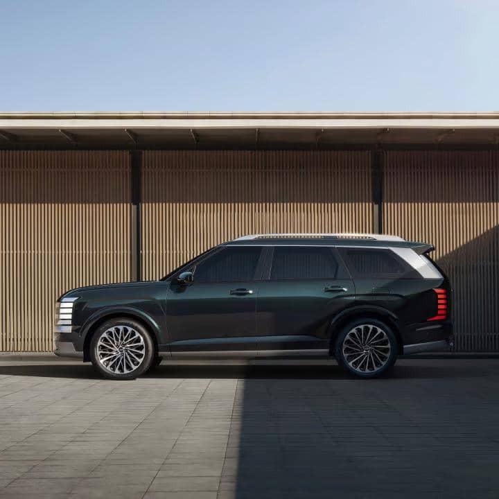 Pajak Hyundai Palisade Terbaru | IDN Times