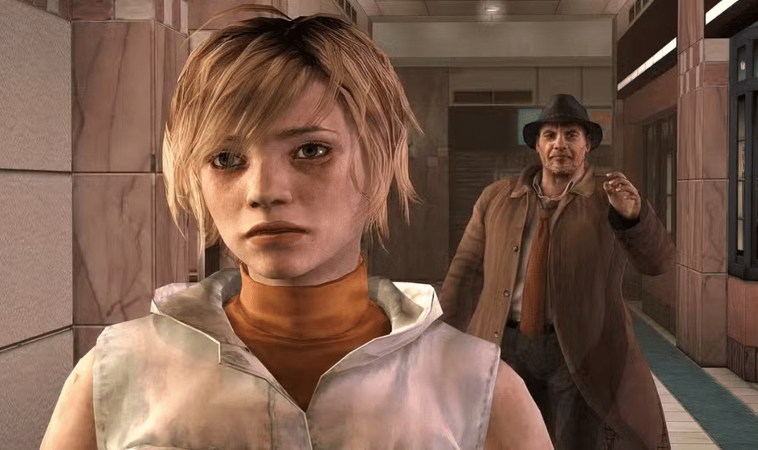 Silent Hill: 3