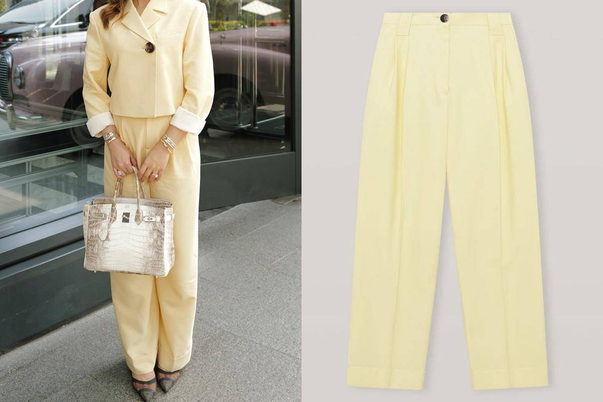 outfit Tasya Farasya