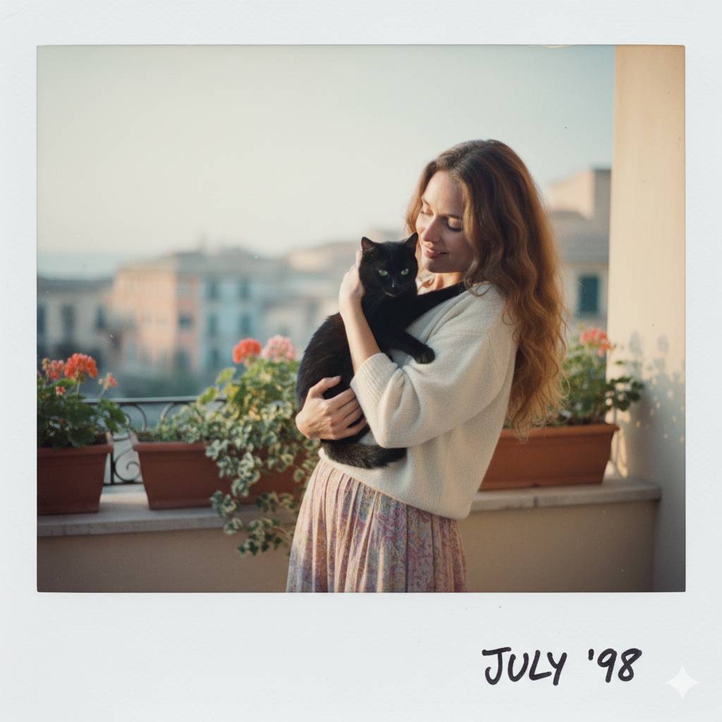 Prompt Gemini AI Edit Foto Bareng Kucing