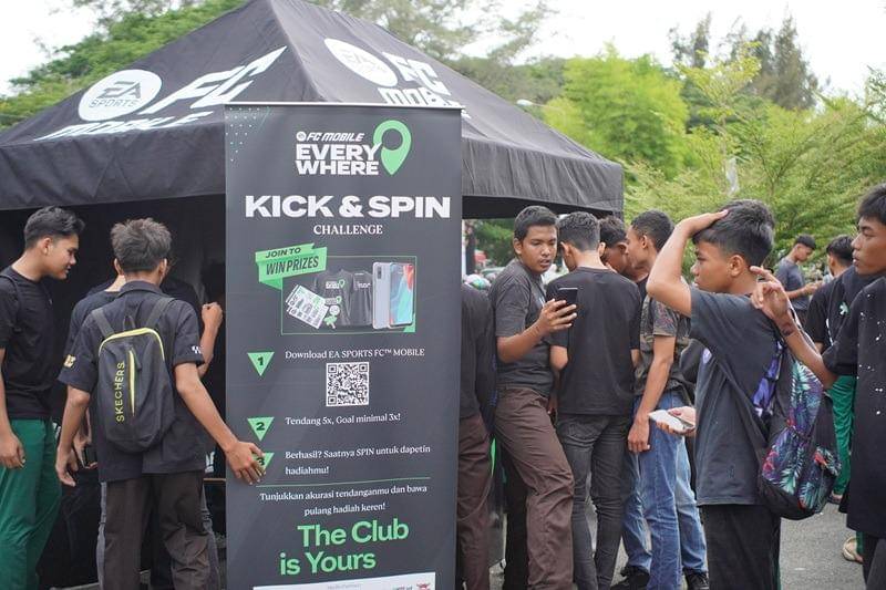 FC Mobile Everywhere