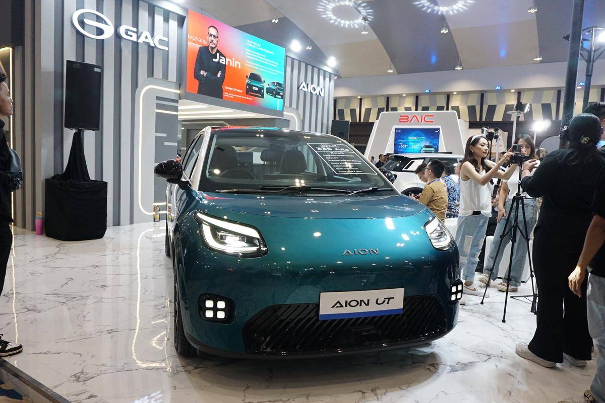 Giias semarang, gac, aion ut