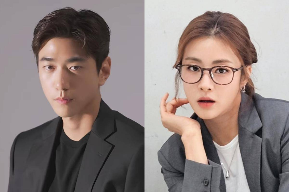 Sung Joon dan Kang So Ra