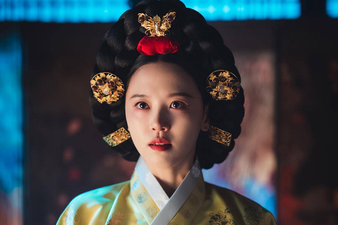 Still cut drama Korea Bon Appétit, Your Majesty