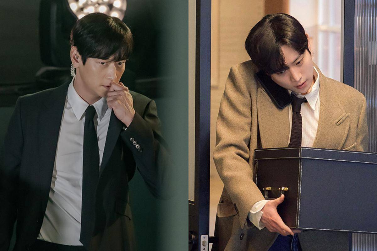 Kang Dong Won dan Kim Young Dae