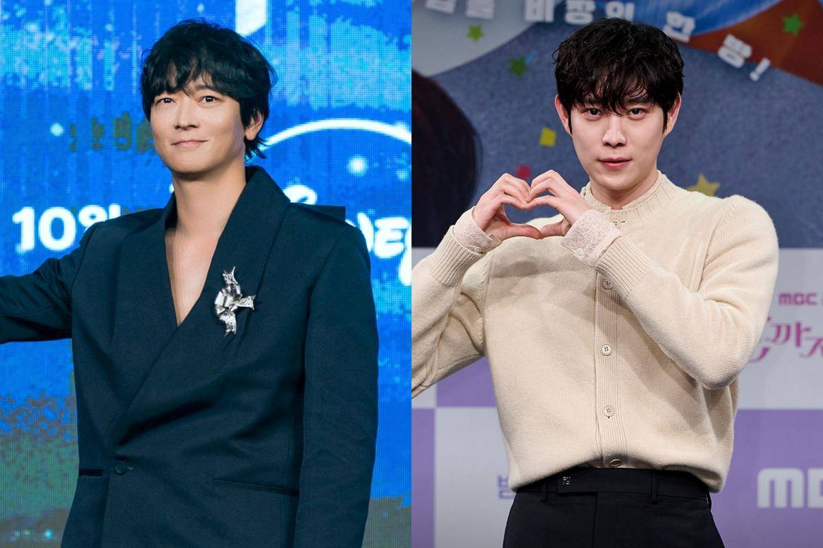Kang Dong Won dan Kim Young Dae