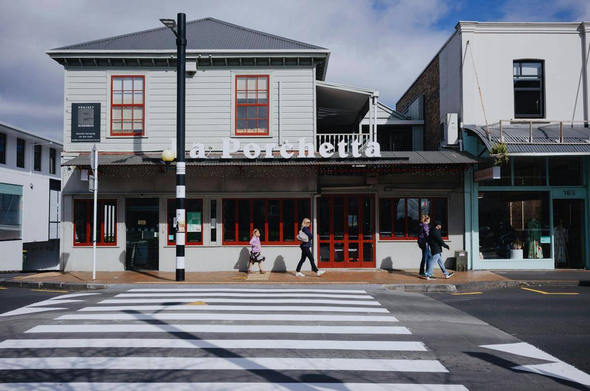 Kota Auckland