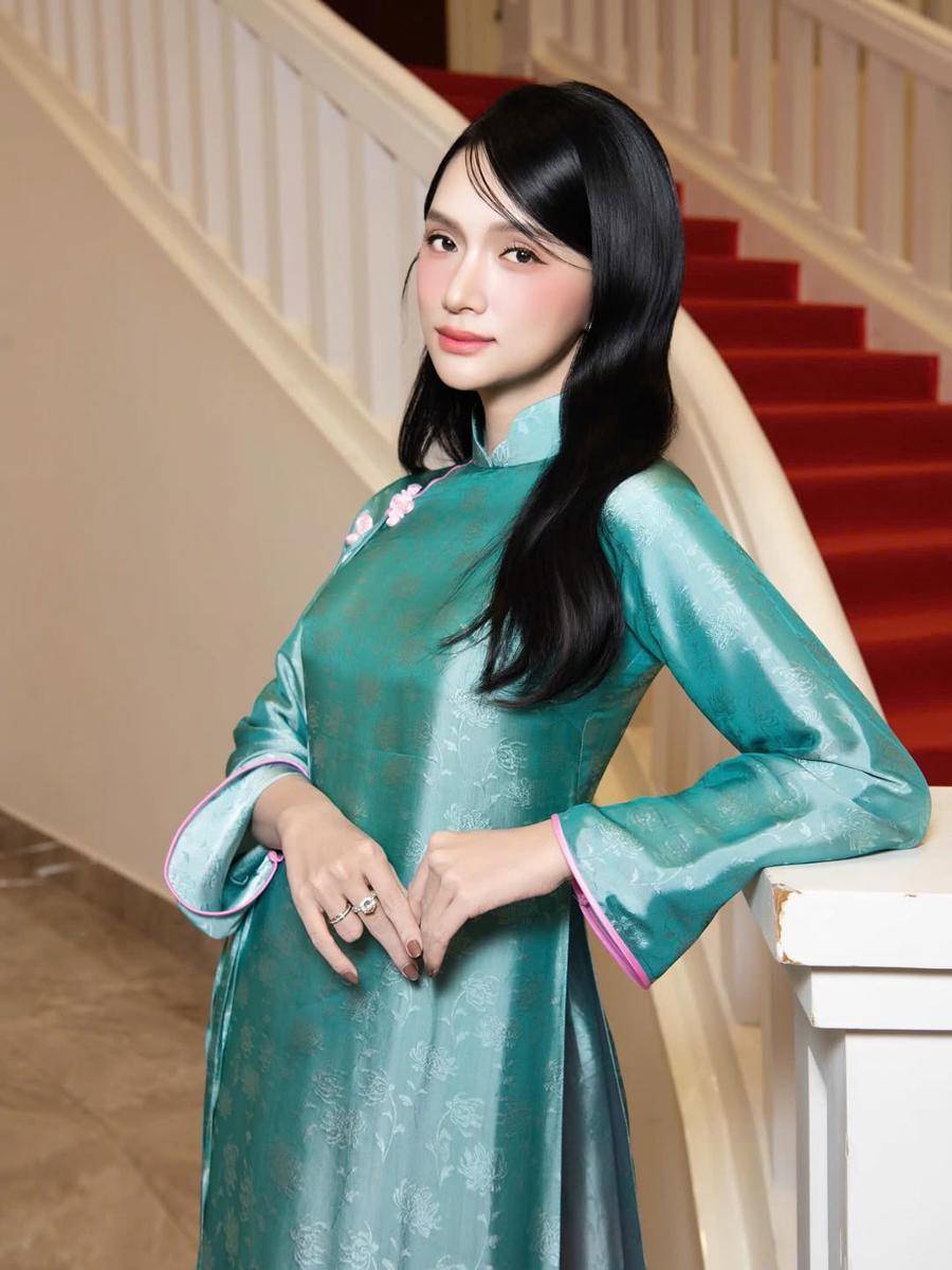 potret Nguyen Huong Giang, Miss Universe Vietnam 2025 (instagram.com/huoggiangggg)