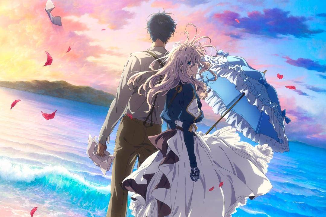 Violet Evergarden: The Movie