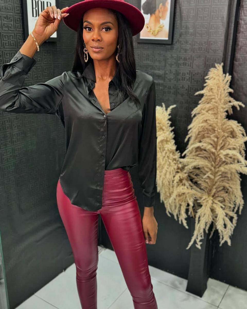 potret Latifah Morris, Miss Universe Trinidad dan Tobago 2025 (instagram.com/latifah_morris)