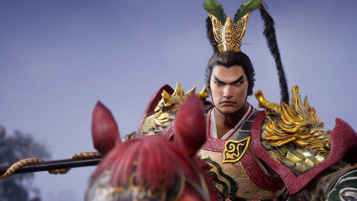 cuplikan Dynasty Warriors 3: Complete Edition Remastered (dok. KOEI TECMO/Dynasty Warriors 3: Complete Edition Remastered)