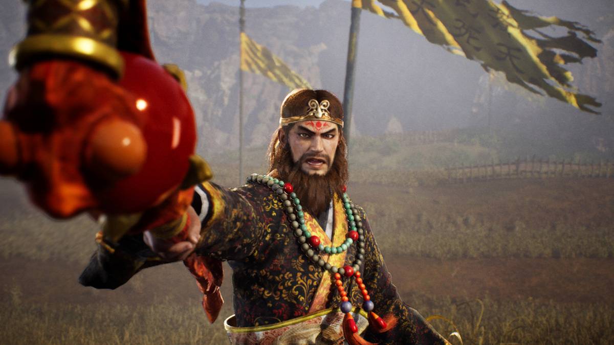 cuplikan Dynasty Warriors 3: Complete Edition Remastered (dok. KOEI TECMO/Dynasty Warriors 3: Complete Edition Remastered)