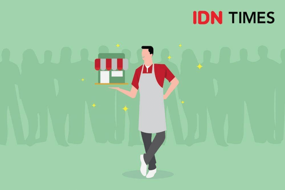 Ilustrasi Pengusaha/Wirausahawan (IDN Times/Aditya Pratama)
