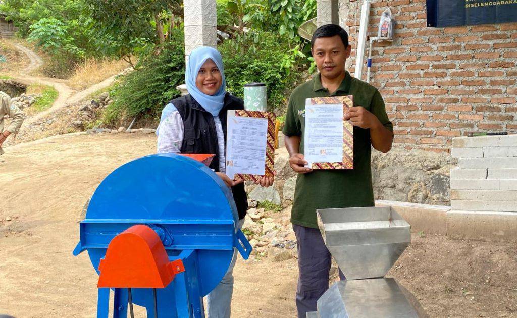 Dosen dan Mahasiswa Program Studi Rekayasa Kehutanan Institut Teknologi Sumatera (Itera) (Dok.Itera)