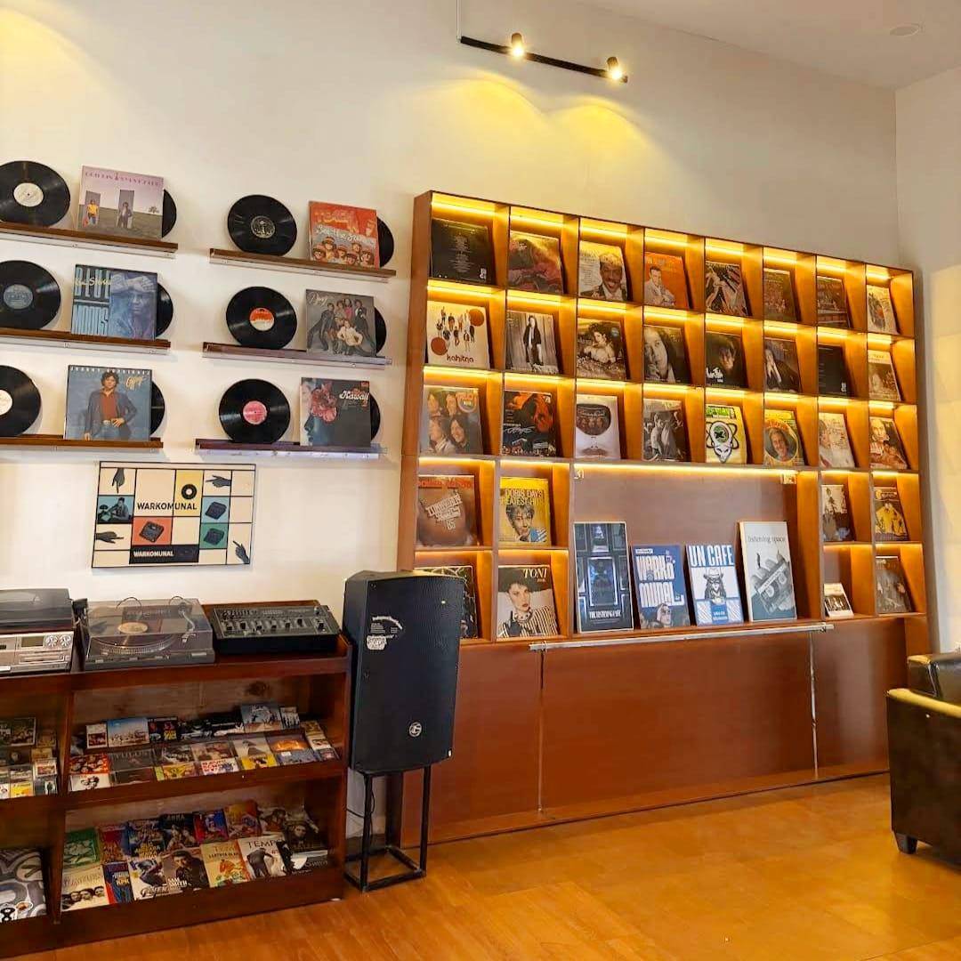 Warkomunal Cafe Bandar Lampung (Dok.Google Maps/WARKOMUNAL)