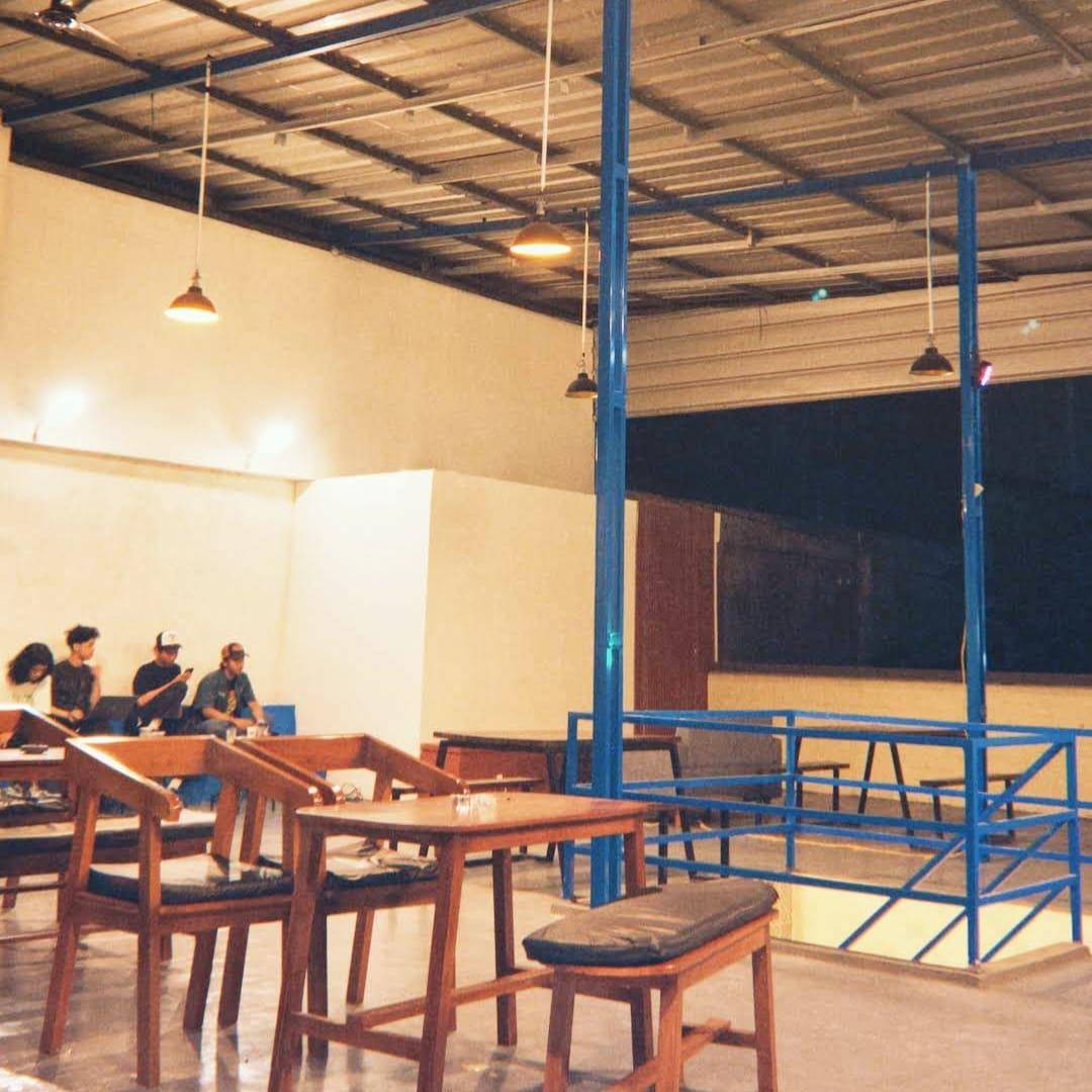 Warkomunal Cafe Bandar Lampung (Dok.Google Maps/duma mika)