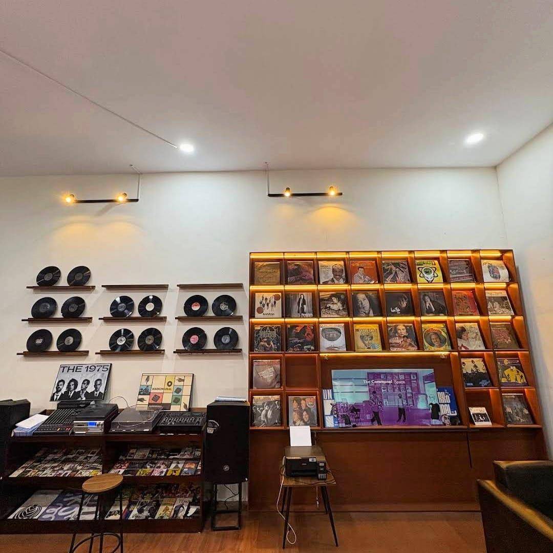 Warkomunal Cafe Bandar Lampung (Dok.Google Maps/WARKOMUNAL)