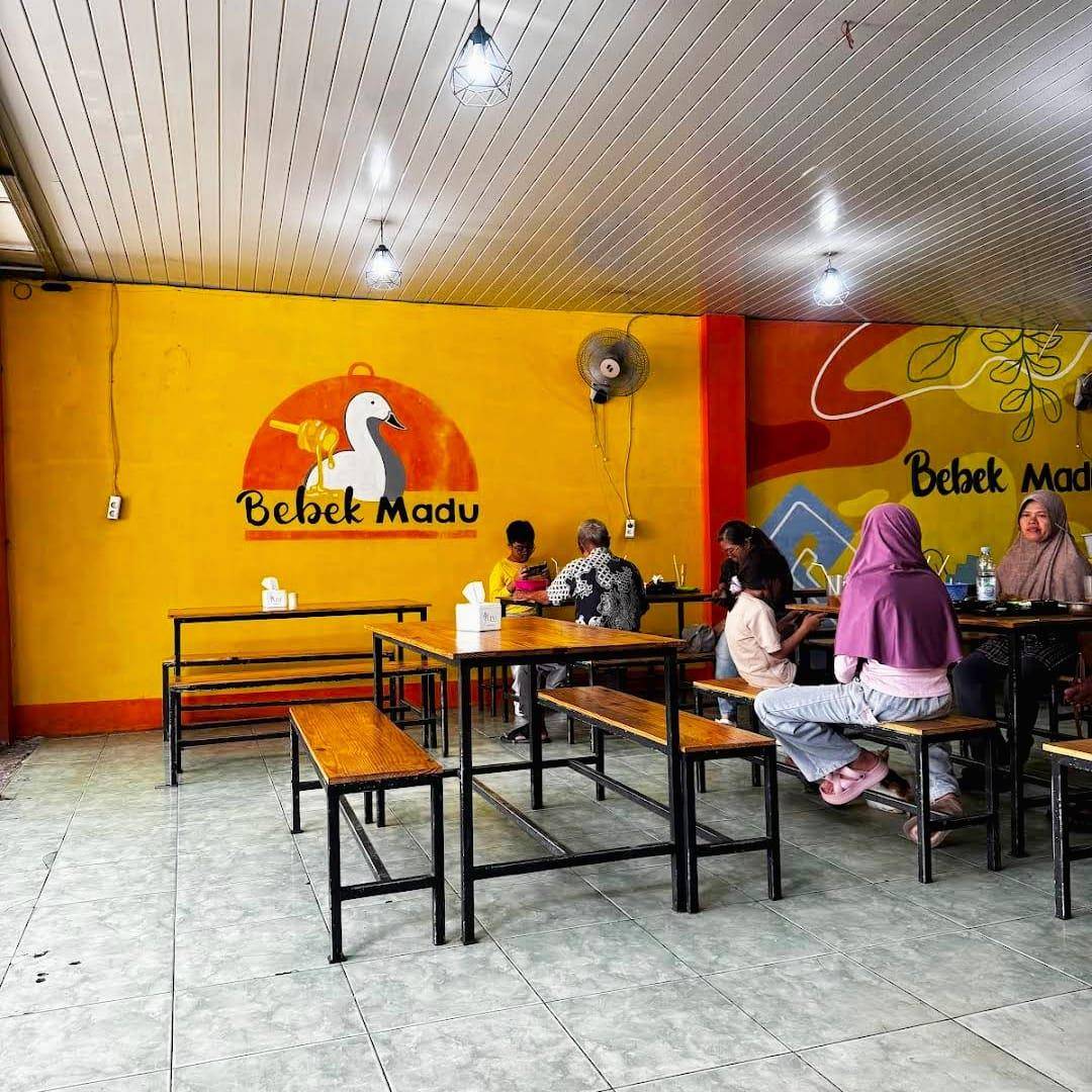 Bebek Madu Sultan Agung Bandar Lampung (Dok.Google Maps/yoyek project)