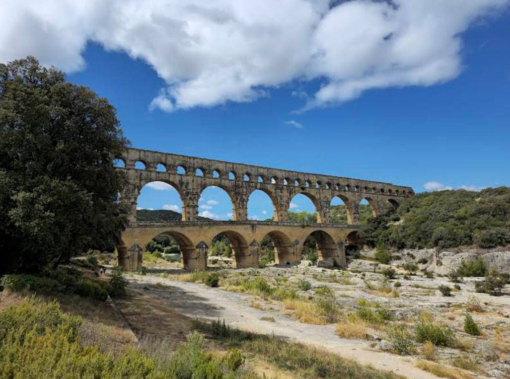 Pont du Gard