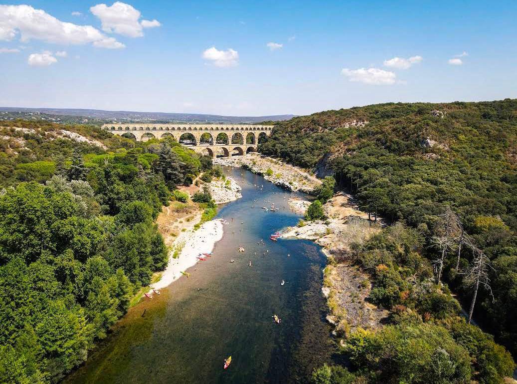Pont du Gard
