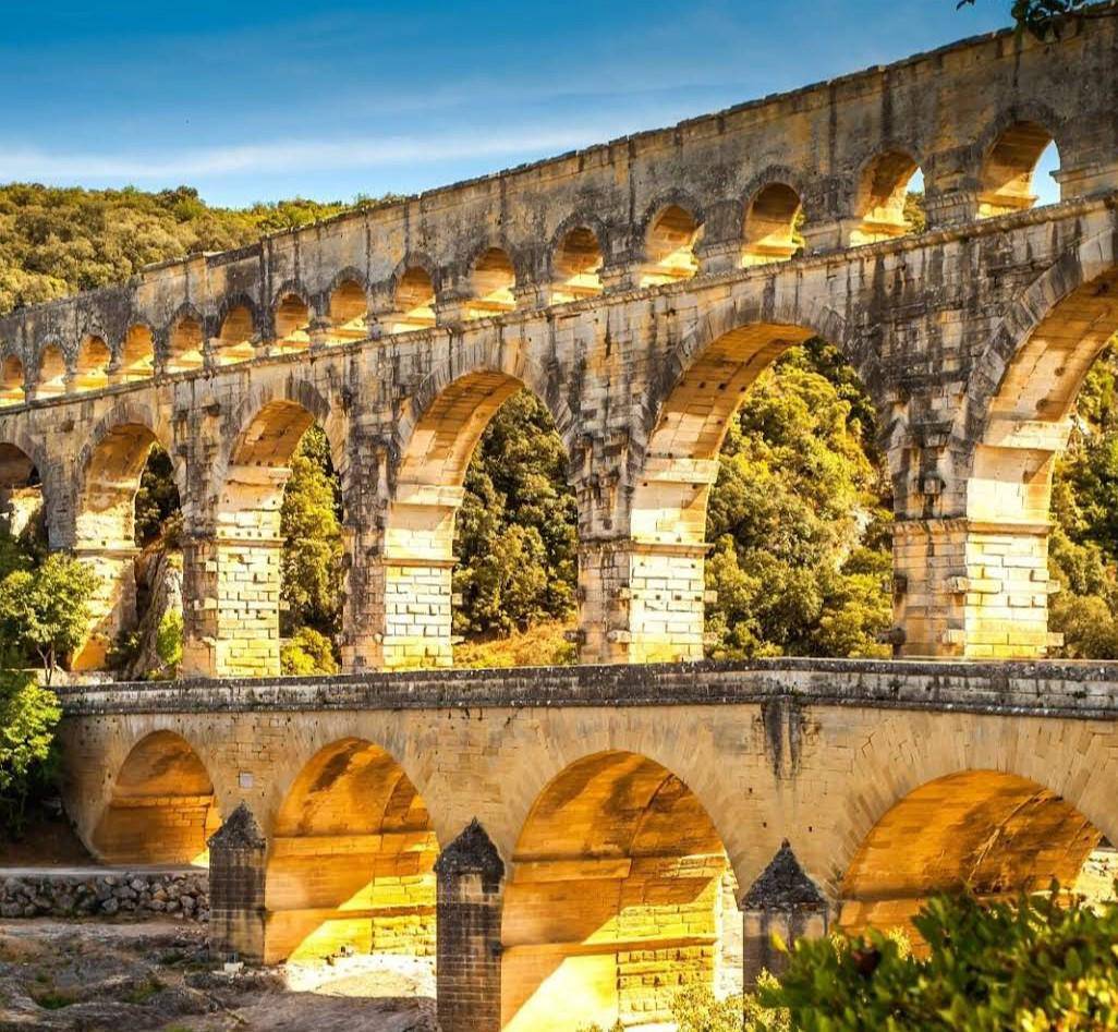 Pont du Gard