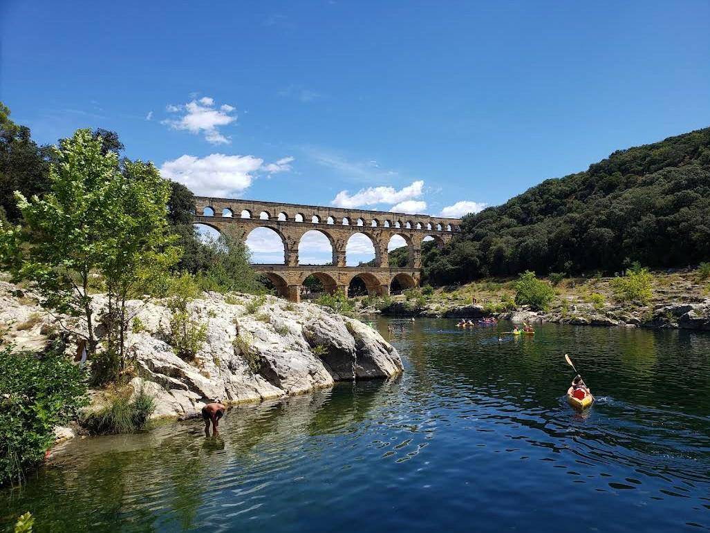 Pont du Gard