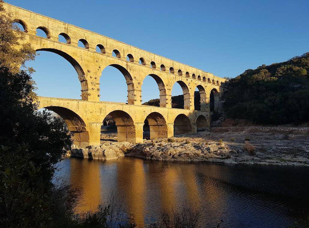 Pont du Gard
