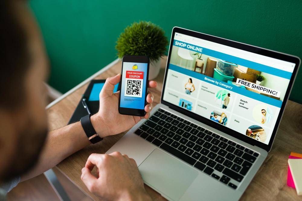 ilustrasi marketplace (freepik.com/tonodiaz)