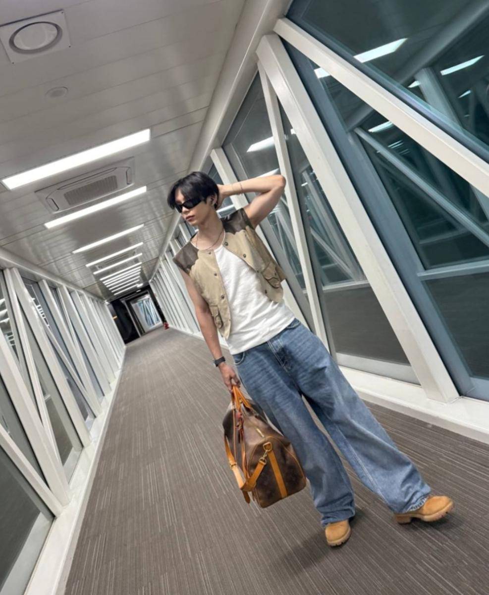 potret Shotaro RIIZE (instagram.com/riize_official)