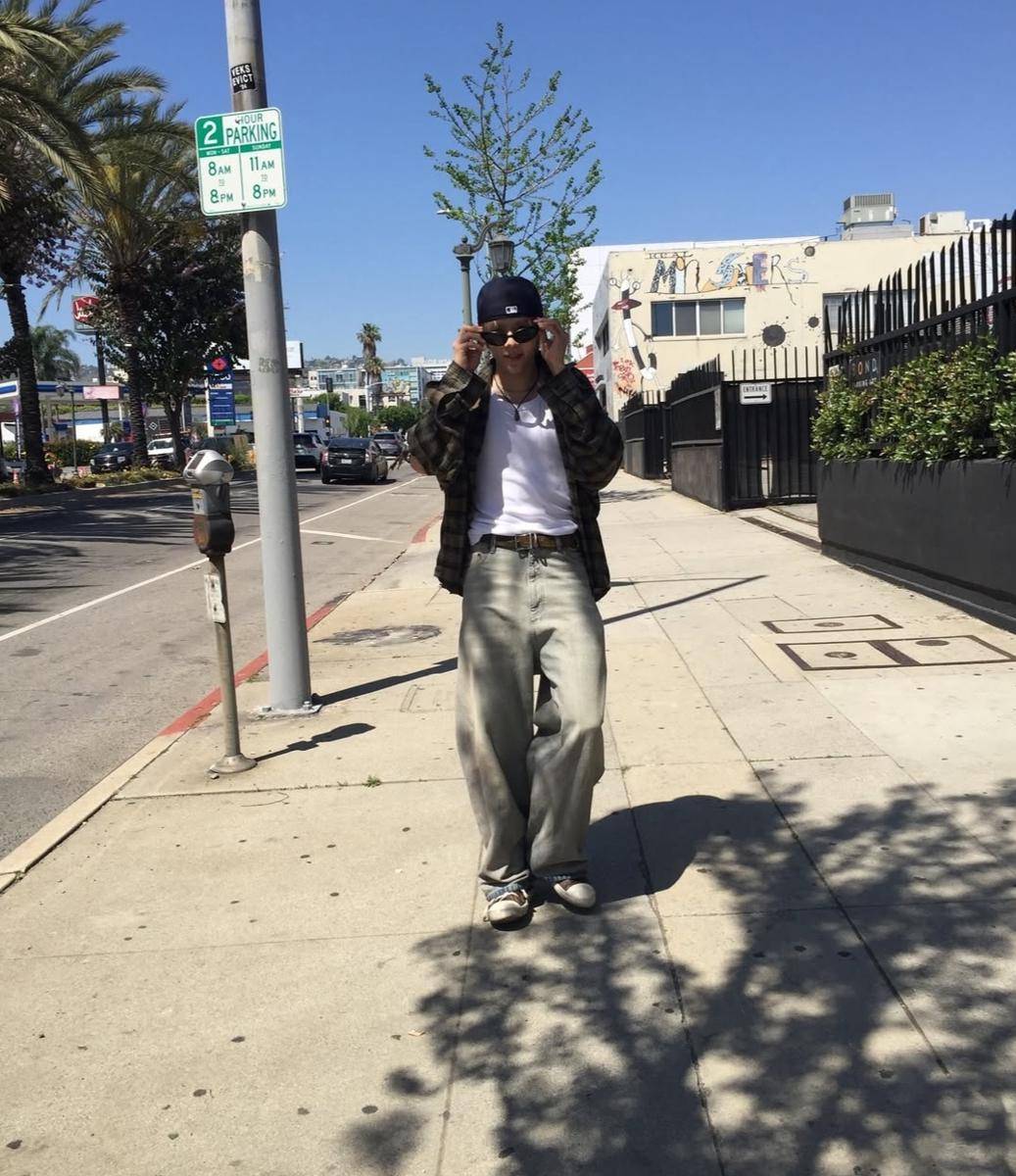 potret Shotaro RIIZE (instagram.com/riize_official)