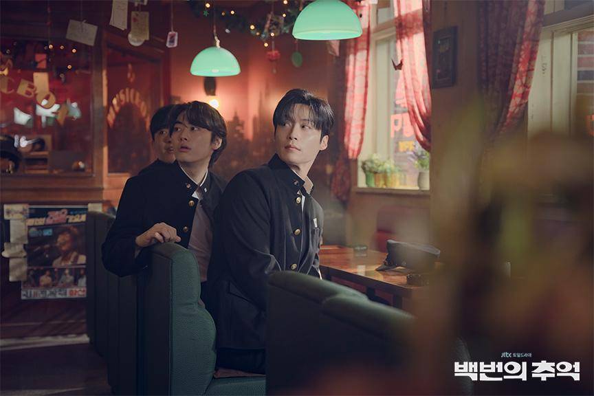 still cut drakor A Hundred Memories