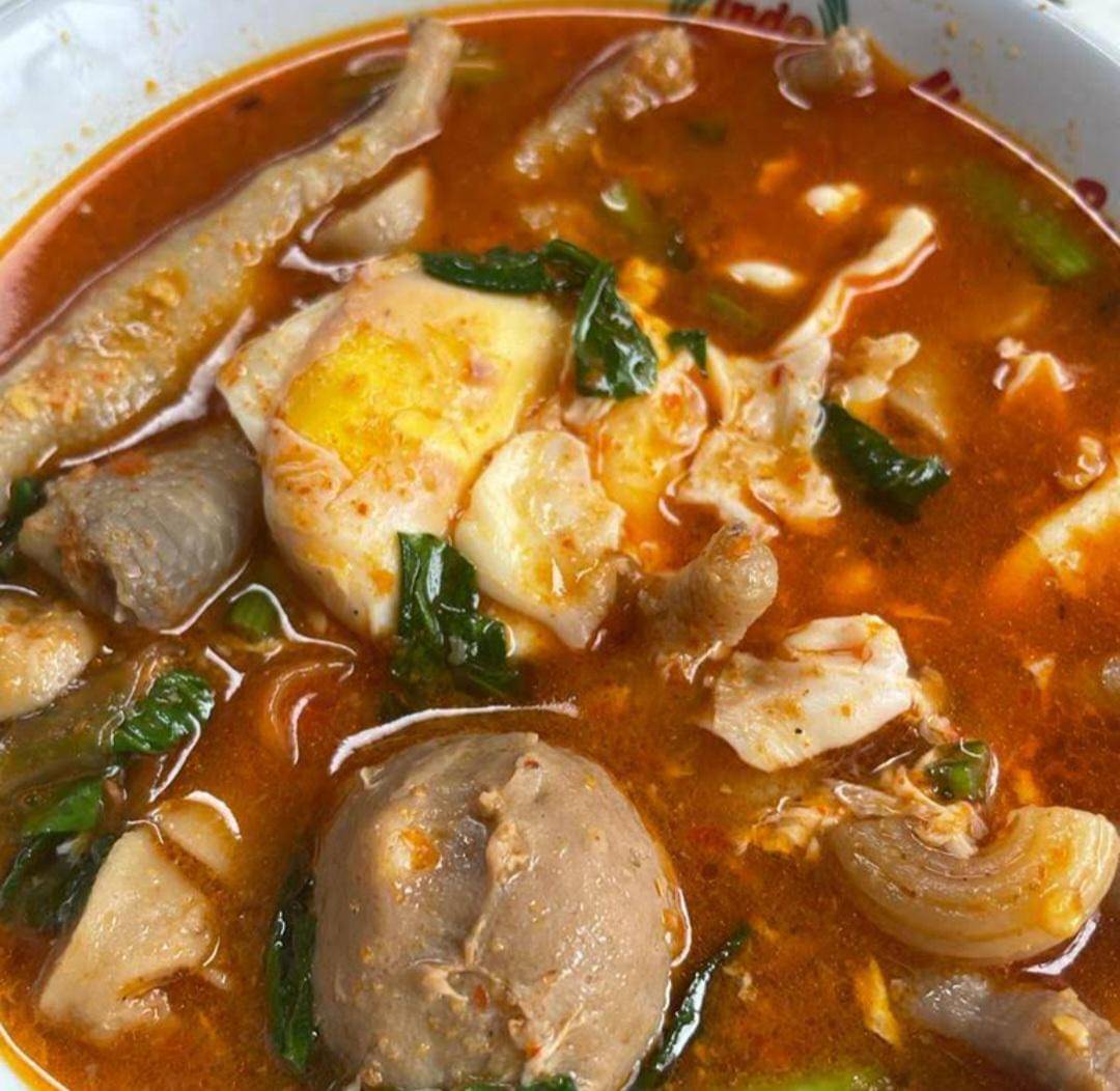 Seblak Mama Zafran (google.com/maps/warung mama zafran)