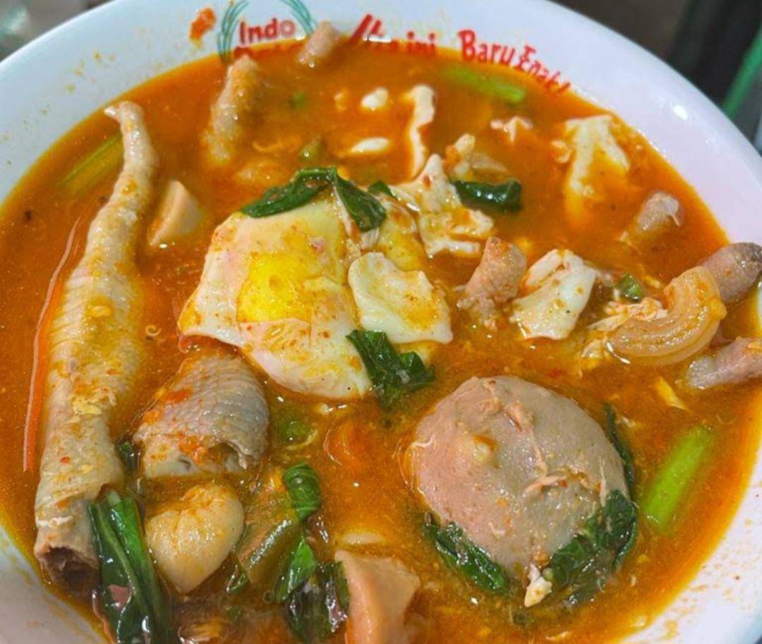 Seblak Mama Zafran (google.com/maps/warung mama zafran)