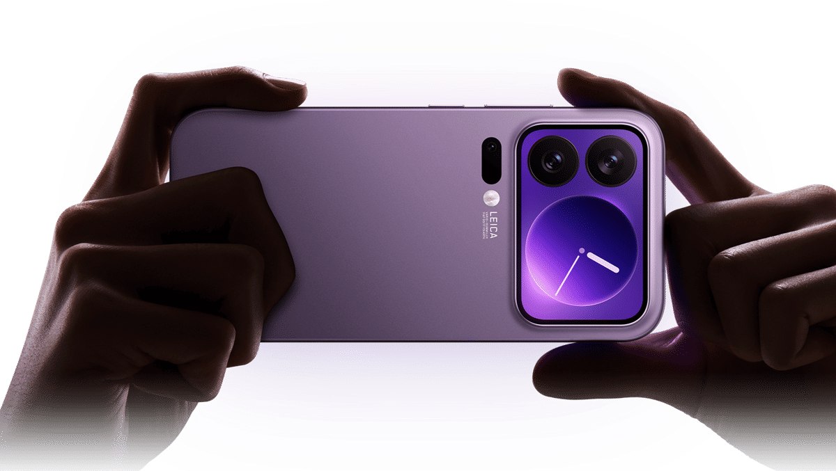 tampilan sisi belakang Xiaomi 17 Pro 