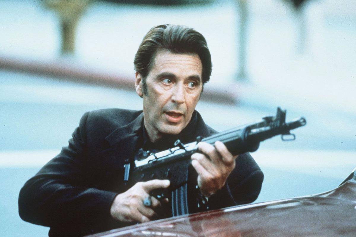 adegan dalam film Heat. (dok. Warner Bros./Heat)