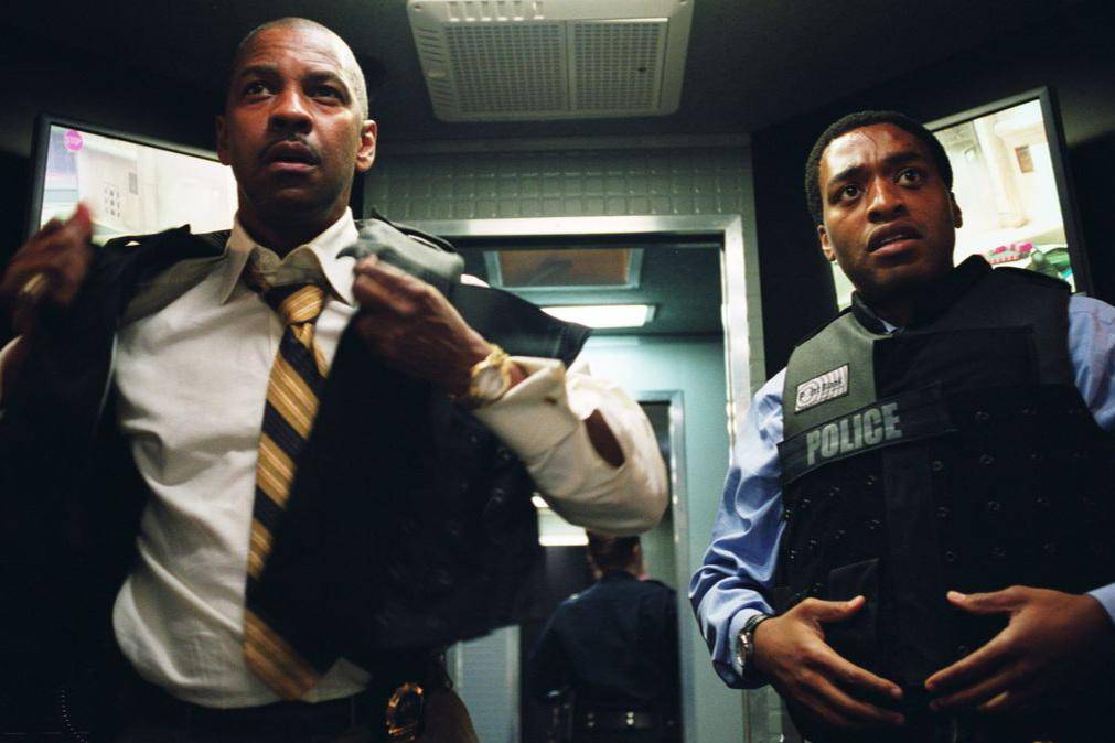 adegan dalam film Inside Man. (dok. Universal Pictures/Inside Man)