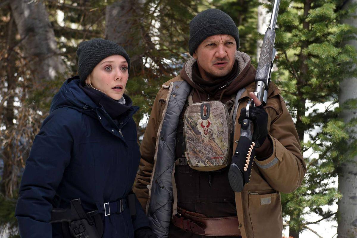 adegan dalam film Wind River. (dok. Ingenious Media/Wind River)