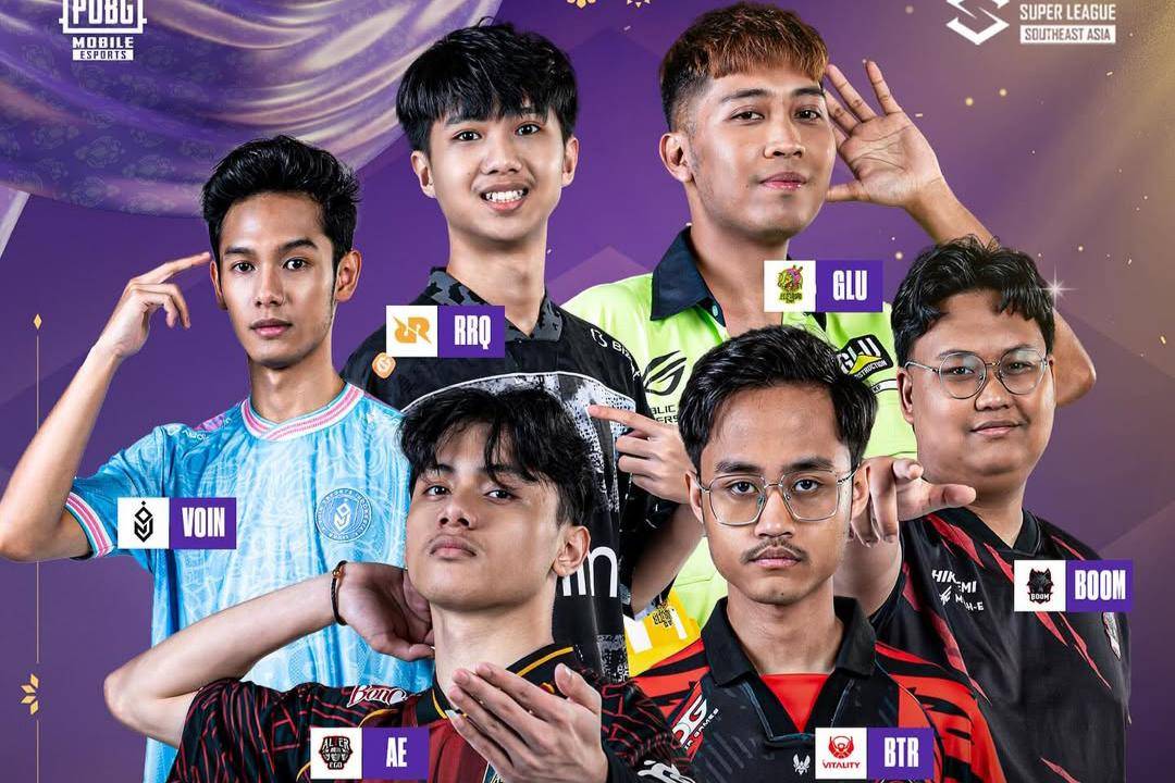Potret tim Indonesia di PMSL SEA 2025 Fall 