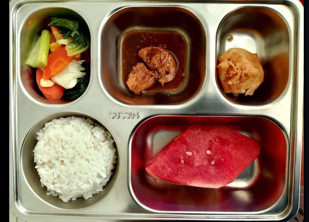 Ilustrasi menu MBG. (IDN Times/Istimewa)