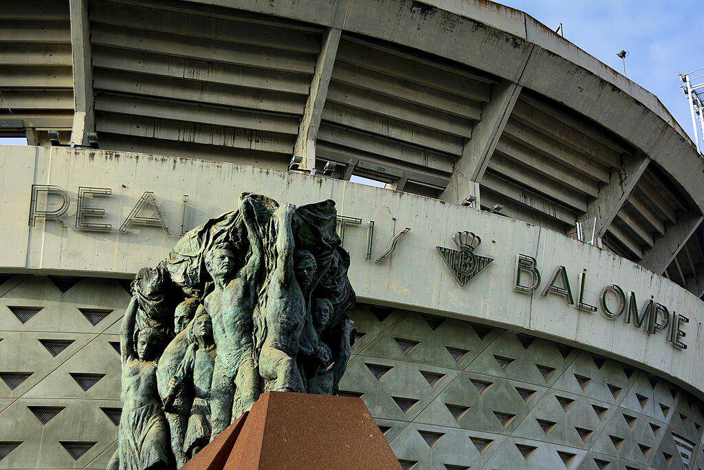 Estadio Benito Villamarin