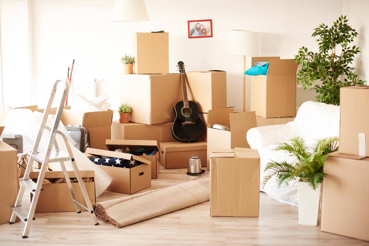 ilustrasi decluttering 