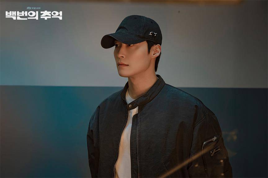 still cut drakor A Hundred Memories