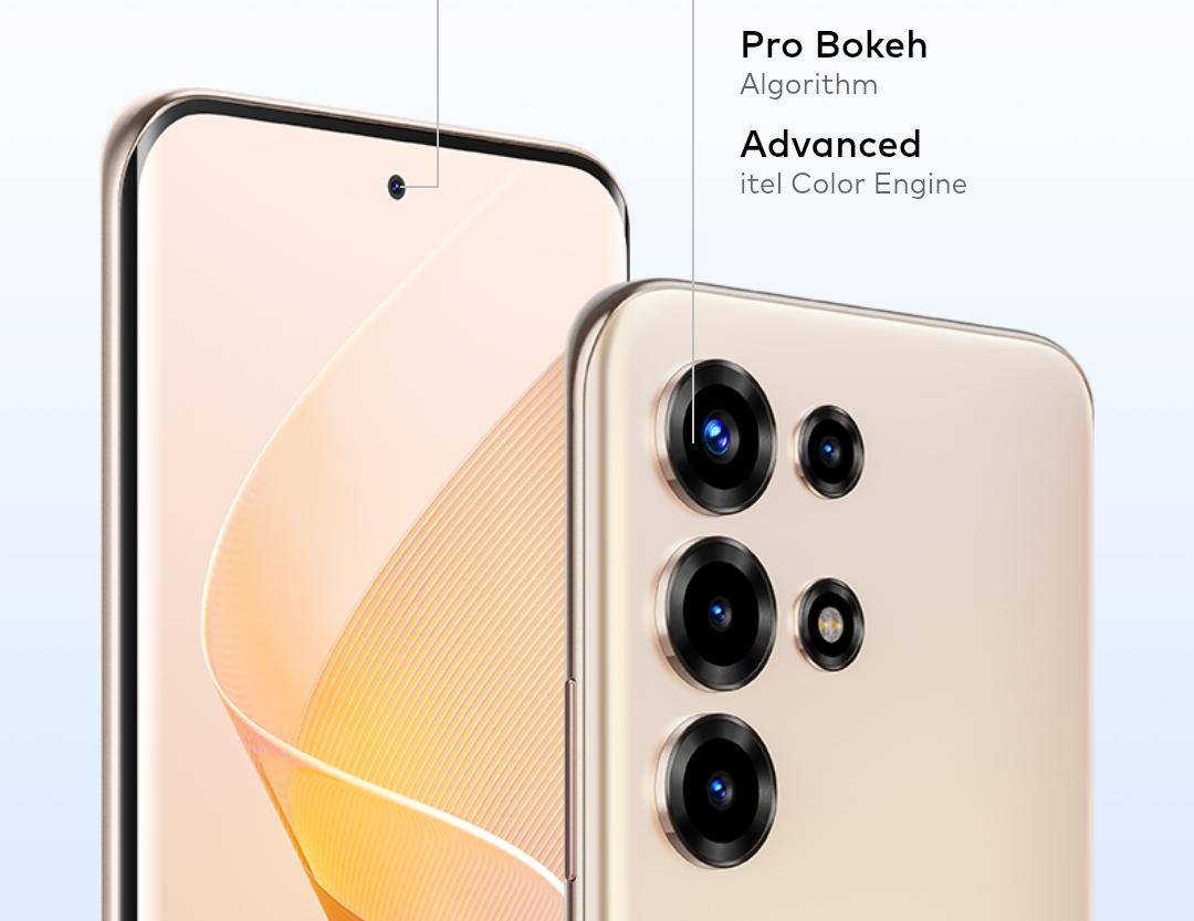 itel S26 Ultra