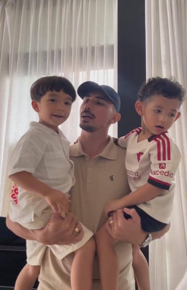 potret ulang tahun ibunda Jessica Iskandar (instagram.com/inijedar)