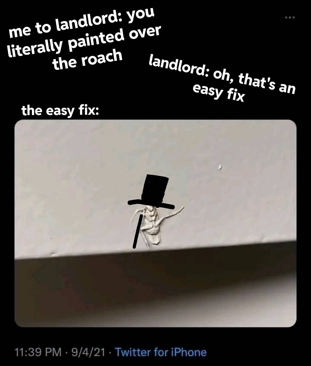 meme pemilik kosan 