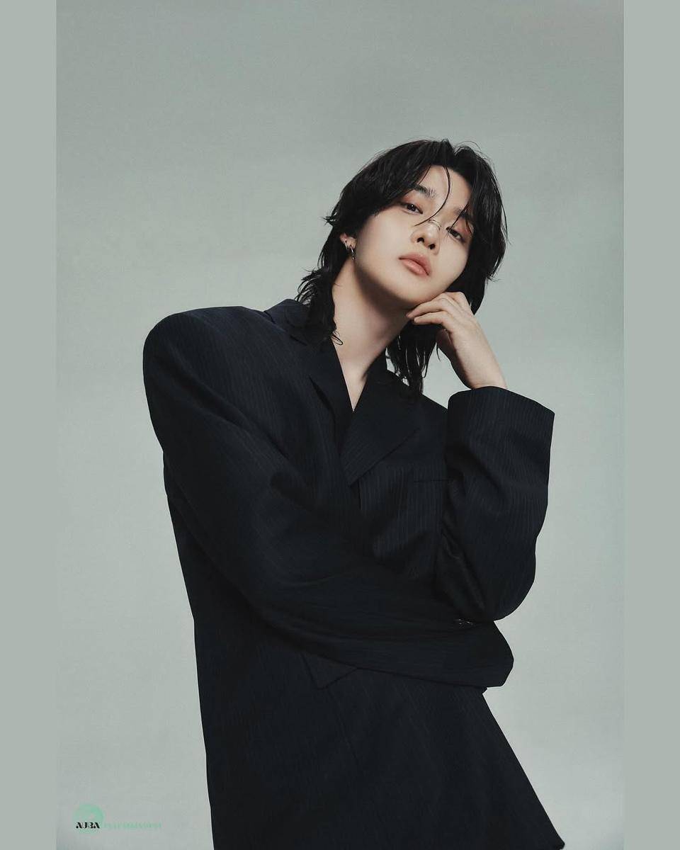 potret Bae Jin Young (www.instagram.com/baejinyoung_bjy)