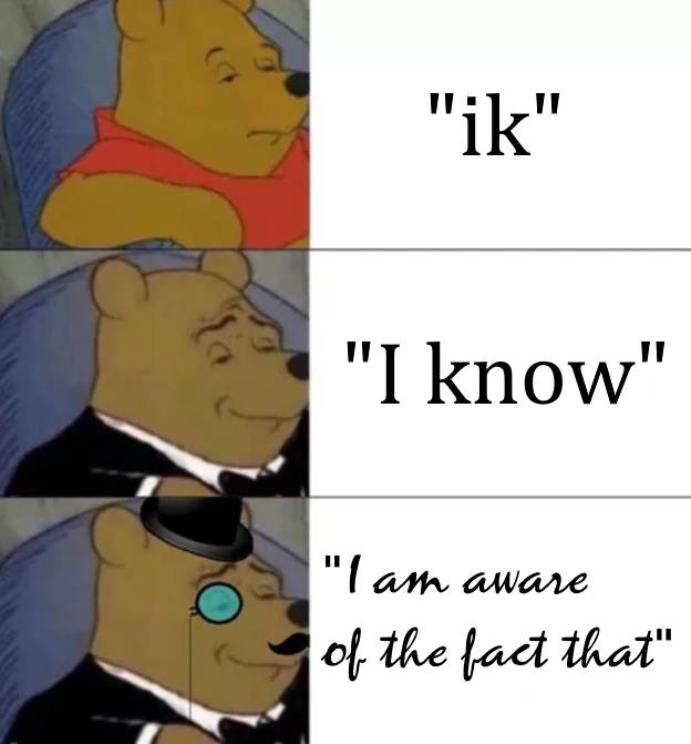 meme kocak menulis esai 