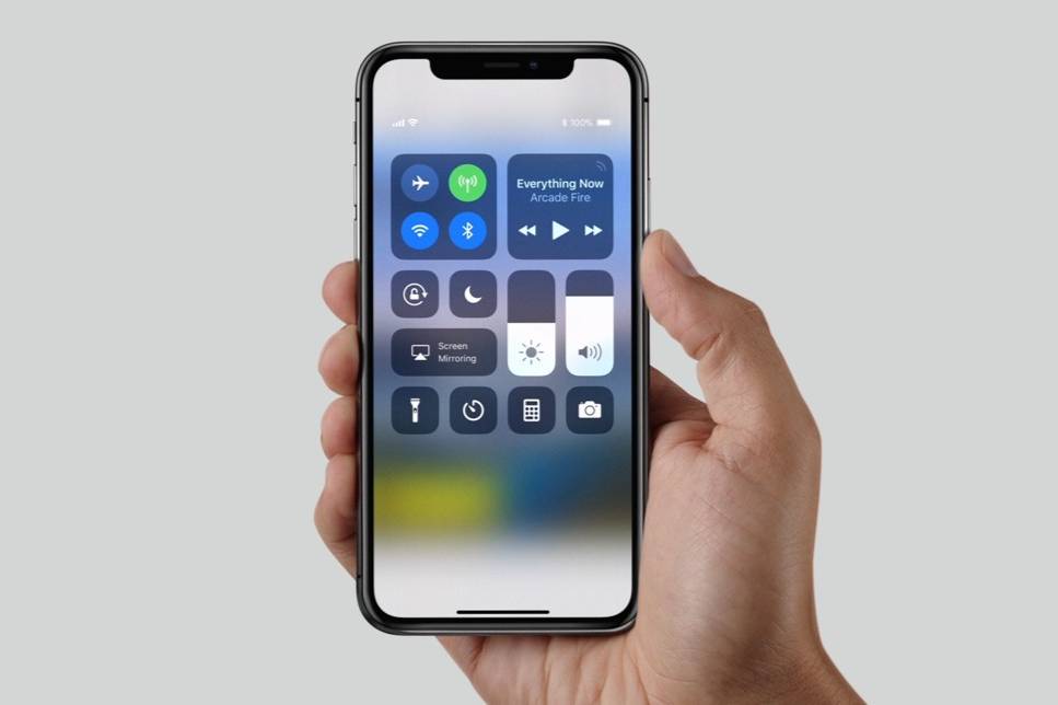 ilustrasi iPhone