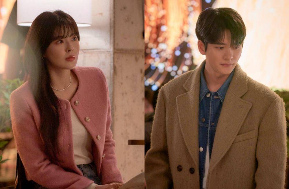 still cut drama Korea To The Moon